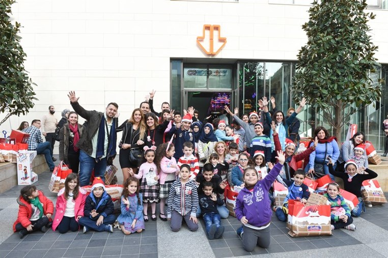 JouéClub Liban  - Un Noel 100 Fois Plus Beau !